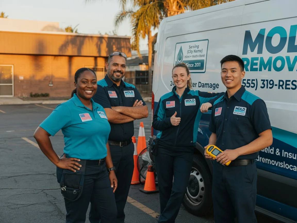 Water Damage Restoration company in Dayton, NV