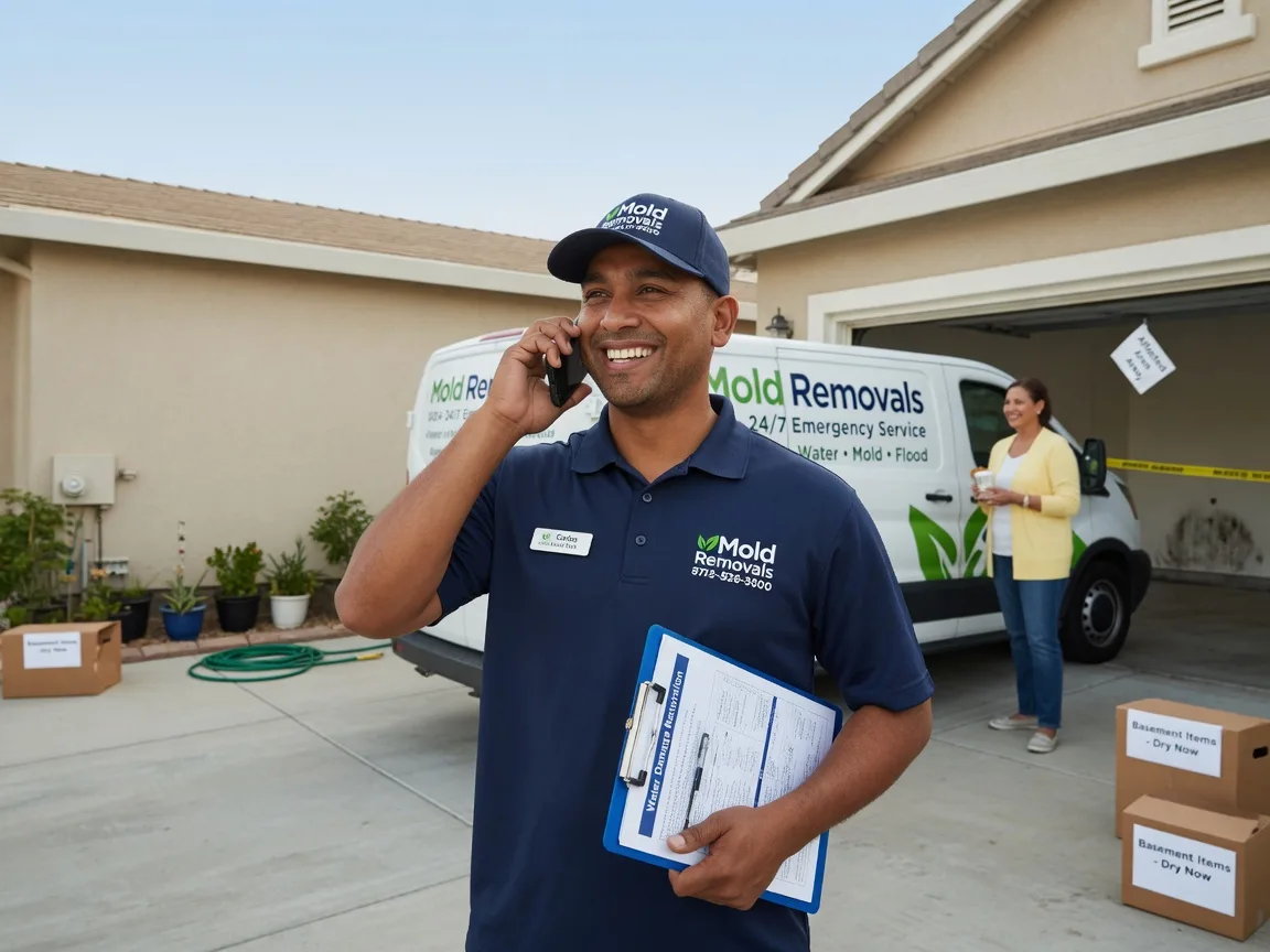 Water Damage Restoration Dayton, NV FAQs